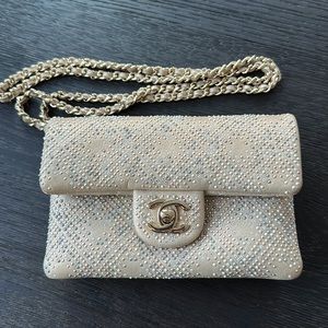 Chanel mini mineral nights flap